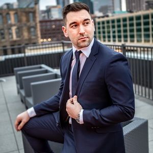 Meet your Posher, Caleb